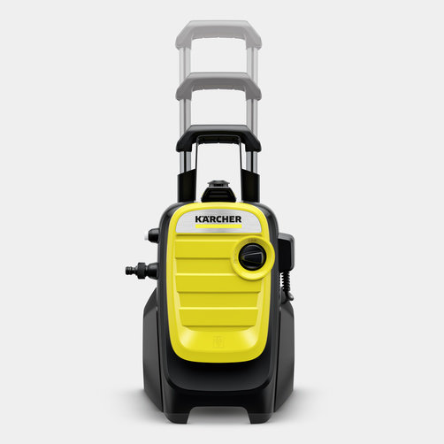 Мойка высокого давления Karcher K 7 Compact - <h3>Удобное хранение шланга</h3>
<p>
	 Смотанный шланг быстро закрепляется резиновым фиксатором, который легко снимается перед следующим применением аппарата.
</p>