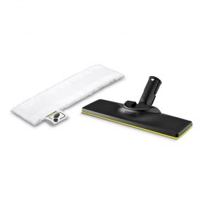 Насадка для пола Karcher EasyFix в комплекте с салфеткой Насадка для пола Karcher EasyFix в комплекте с салфеткой