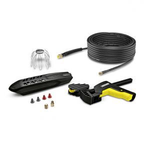 Комплект для промывки труб и водосточных желобов Karcher PC 20 Комплект для промывки труб и водосточных желобов Karcher PC 20