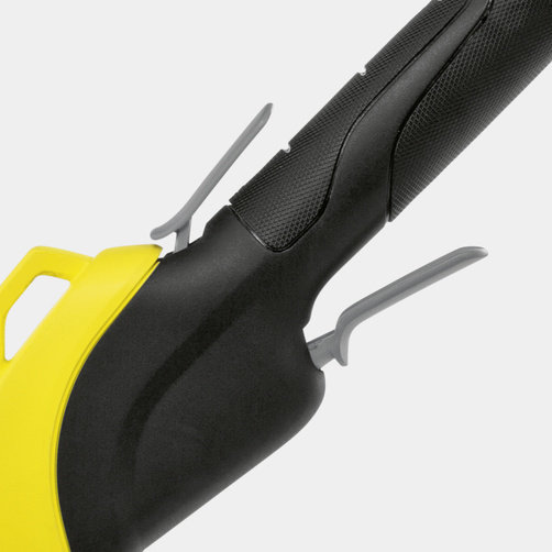 Аккумуляторный триммер Karcher LTR 36-33 Battery - <h3>Высокая мощность</h3>
Мощный триммер позволяет скашивать высокую и густую луговую траву.