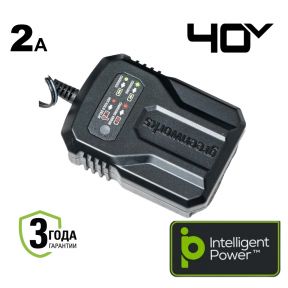 40V Зарядное устройство G40UCM2M 2A