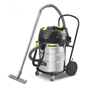Профессиональный пылесос Karcher NT 75/2 Ap Me Tc Профессиональный пылесос Karcher NT 75/2 Ap Me Tc