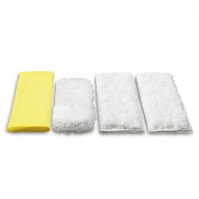 Набор салфеток Karcher для кухни, 4 шт. Набор салфеток Karcher для кухни, 4 шт.
