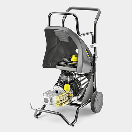 Аппарат высокого давления Karcher HD 9/20-4 Classic - <h3>Надежность и долговечность</h3>
<p>
	 Большой коленчатый вал и шатуны с прочными подшипниками; малоизнашиваемые керамические поршни; надежные уплотнения, рассчитанные на долгий срок службы.
</p>