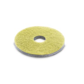 Алмазный пад, средний, желтый, 457 mm Алмазный пад, средний, желтый, 457 mm