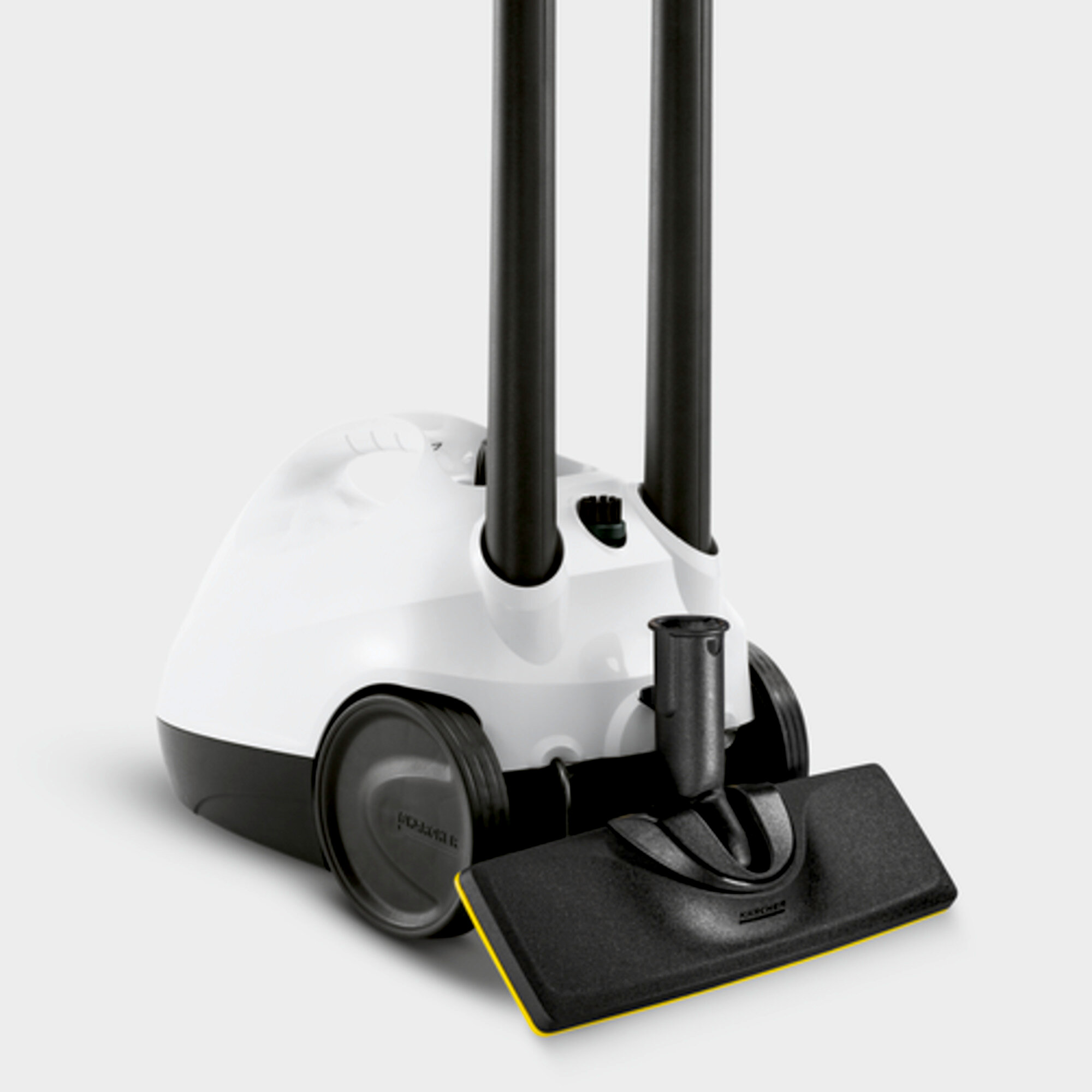 Пароочиститель Karcher SC 2 EasyFix - <h3>Хранение аксессуаров и парковочная позиция</h3>
<p>
	 Удобное хранение аксессуаров и возможность делать перерывы в работе благодаря парковочной позиции.
</p>