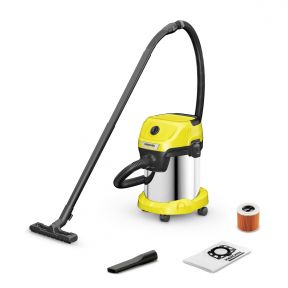 Хозяйственный пылесос Karcher WD 3 S-17/4/20 Хозяйственный пылесос Karcher WD 3 S-17/4/20