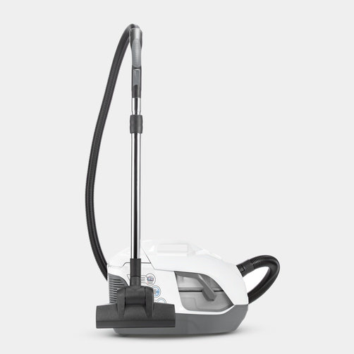 Пылесос с аквафильтром Karcher DS 6 Premium Plus - <h3>Многоступенчатая система фильтрации</h3>
<p>
	 Аквафильтр, промежуточный фильтр и фильтр HEPA 13 (EN 1822: 1998) обеспечивают чистый пол и чистый воздух.
</p>