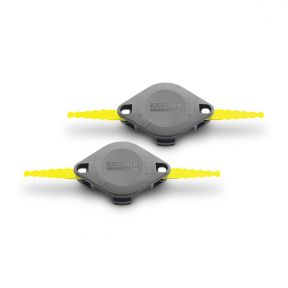 Ножи для триммера Karcher LTR Battery, 2шт Ножи для триммера Karcher LTR Battery, 2шт