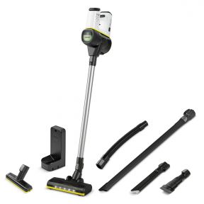 Вертикальный аккумуляторный пылесос Karcher VC 6 Cordless ourFamily Car Вертикальный аккумуляторный пылесос Karcher VC 6 Cordless ourFamily Car