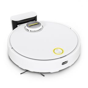 Робот пылесос с функцией влажной уборки Karcher RCV 3 Робот пылесос с функцией влажной уборки Karcher RCV 3