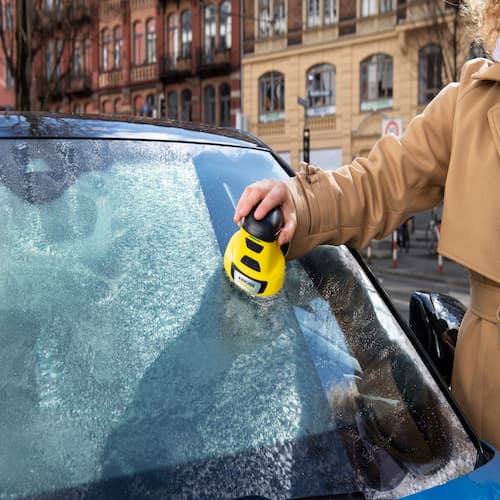 Электрический скребок для удаления льда Karcher EDI 4 - 