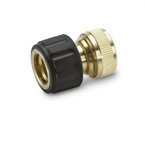Коннектор для шлангов Karcher 1/2 , 5/8. Латунь Коннектор для шлангов Karcher 1/2 , 5/8. Латунь