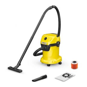 Хозяйственный пылесос Karcher WD 3 V-17/4/20 Хозяйственный пылесос Karcher WD 3 V-17/4/20