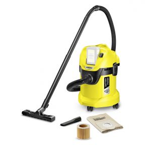Хозяйственный аккумуляторный пылесос Karcher WD 3 Battery Хозяйственный аккумуляторный пылесос Karcher WD 3 Battery