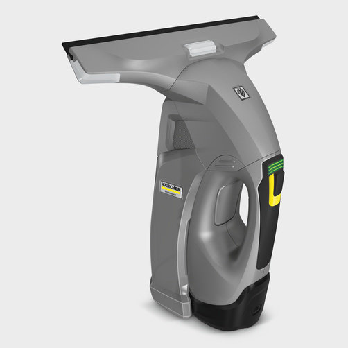 Профессиональный стеклоочиститель Karcher WVP 10 - <h3>Легкий, эргономичный и универсальный</h3>
Подходит для уборки всех видов гладких поверхностей - горизонтально, вертикально и даже над головой Комфортная и простая работа Безопасное, приятное удержание благодаря прорезиненной рукоятке.