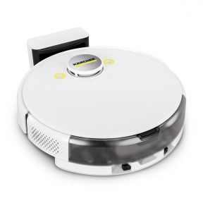 Робот пылесос с функцией влажной уборки Karcher RCV 5 Робот пылесос с функцией влажной уборки Karcher RCV 5