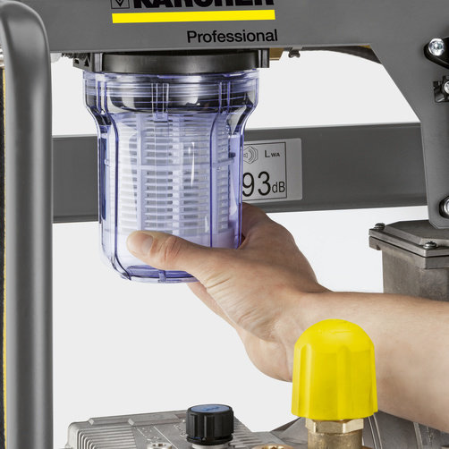 Аппарат высокого давления Karcher HD 9/18-4 Cage Classic - <h3>Надежность и долговечность</h3>
<p>
	 4-полюсный электродвигатель. Латунная головка блока цилиндров и керамические поршни.
</p>