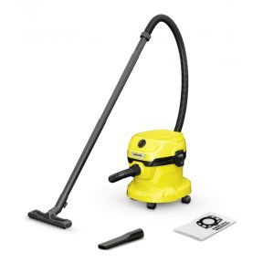 Хозяйственный пылесос Karcher WD 2 Plus V-12/4/18 Хозяйственный пылесос Karcher WD 2 Plus V-12/4/18