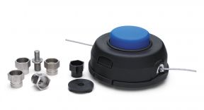 Головка триммерная Husqvarna T35 Universal M8, M10, M12 Головка триммерная Husqvarna T35 Universal M8, M10, M12