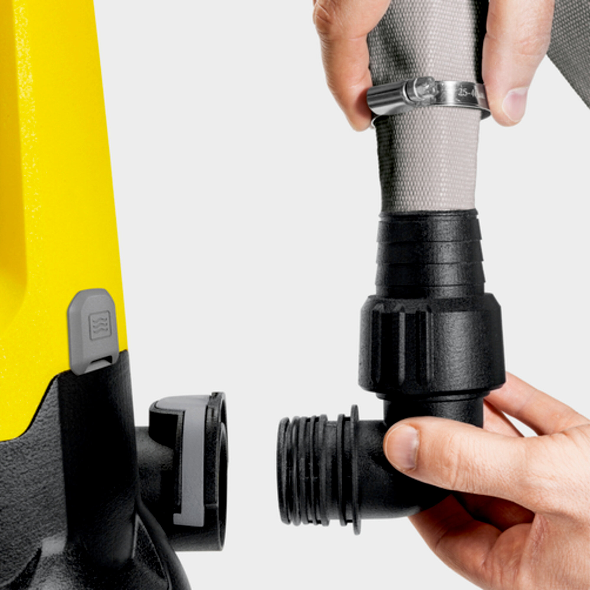 Дренажный погружной насос для грязной воды Karcher SP 11.000 Dirt - <h3>Керамическое уплотнительное кольцо</h3>
Для долгого срока службы.