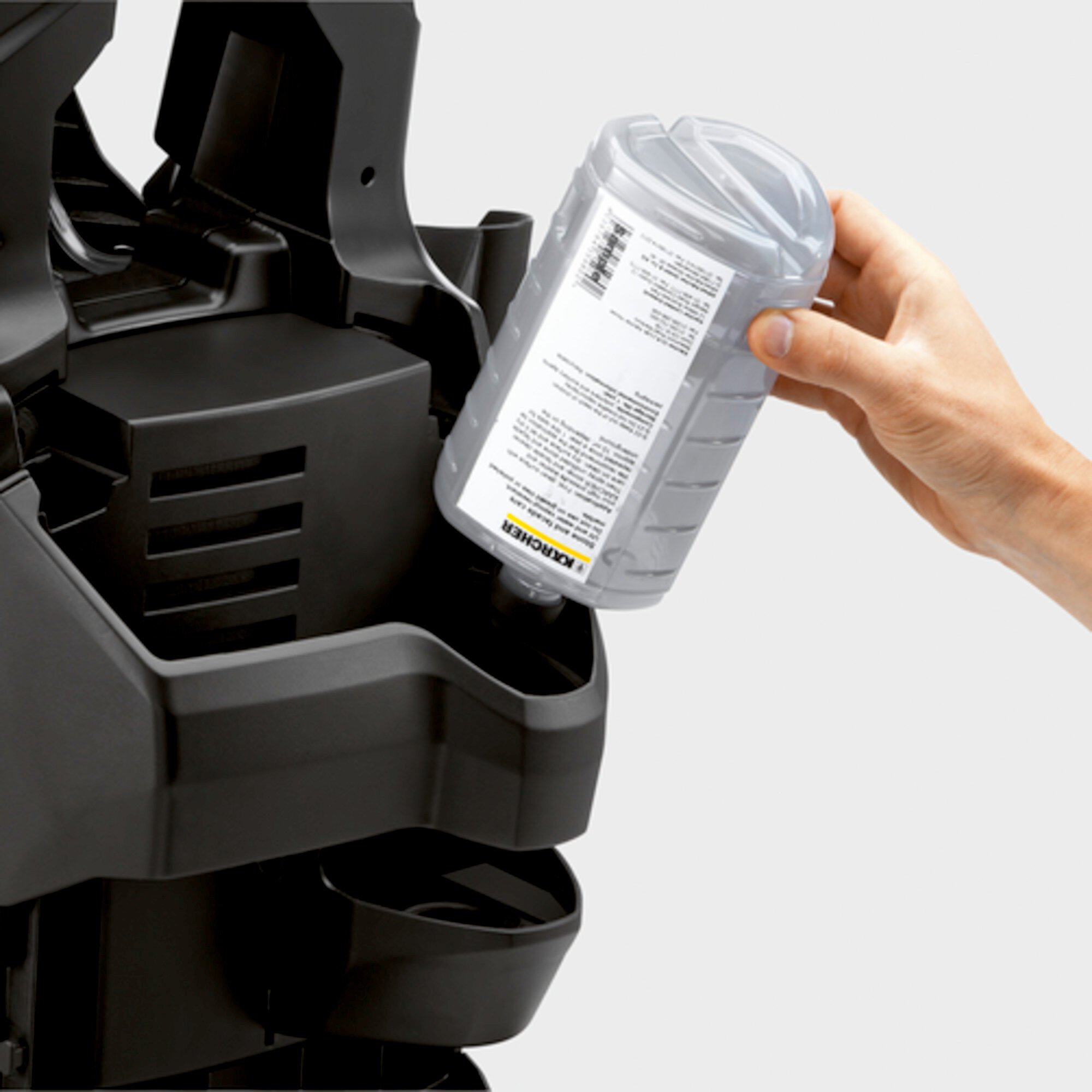 Мойка высокого давления Karcher K 6 Special - <h3>Высокая производительность</h3>
Новый мотор с водяным охлаждением порадует своей производительностью