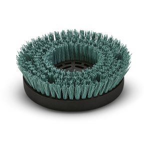 Дисковая щетка, жесткий, зеленый, 170 mm Дисковая щетка, жесткий, зеленый, 170 mm