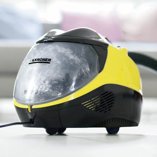 Паропылесос Karcher SV 7 - <h3>Удобная насадка для пола</h3>
<p>
	 Быстрое и простое переключение между 3 видами уборки на обычных и ковровых покрытиях.
</p>
