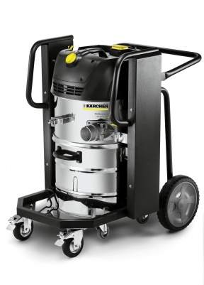 Промышленный пылесос Karcher IVC 60/24-2 Ap Промышленный пылесос Karcher IVC 60/24-2 Ap