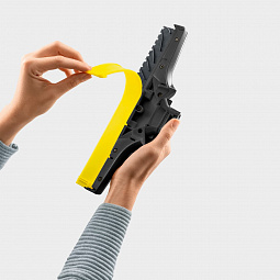 Сменные стяжки для Karcher WV 6 (280мм) - изображение 3