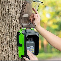 Аккумуляторный насос для бочки Greenworks G24SWP, 24v (без АКБ и З/У) - изображение 2