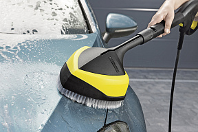 Щеточная насадка Karcher WB 150 Power Brush  - изображение 2