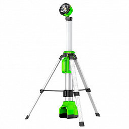 Аккумуляторная осветительная LED-vачта Greenworks G24WLS 2-1, 24v (без АКБ и З/У) - изображение 4
