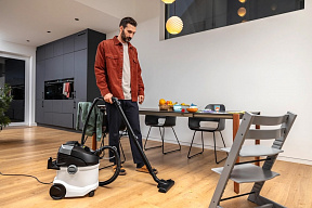 Моющий пылесос Karcher SE 5 - изображение 3