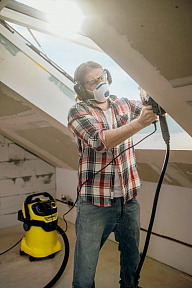 Хозяйственный пылесос Karcher WD 6 P V-25/8/22/T - изображение 4