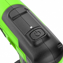 Аккумуляторный клеевой пистолет Greenworks G24GLG, 24v (без АКБ и З/У) - изображение 2
