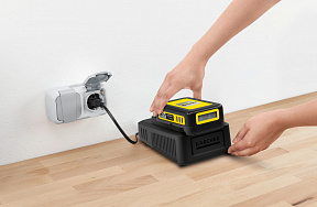Аккумулятор Karcher Battery Power 18/25 - изображение 3