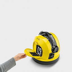 Фильтр HЕРА 12 к пылесосам Karcher VC 6 - изображение 4