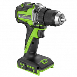 Аккумуляторная дрель-шуруповерт Greenworks DD560 б/щ, 60 Н·м, 24v (без АКБ и З/У) - изображение 4