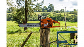 Бензопила Husqvarna 353 15" 0.325 1.5 64DL S35G HSM X-Force  - изображение 2