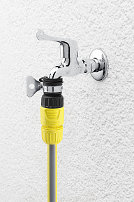 Адаптер Karcher для крана без резьбы - изображение 2