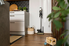 Вертикальный аккумуляторный пылесос Karcher VC 6 Cordless yourFamily Extra - изображение 2