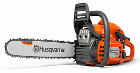 Бензопила Husqvarna 445e II 15" 0.325 1.3 64DL HSM 