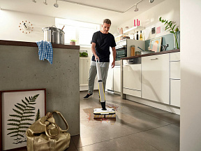 Электрошвабра Karcher FC 7 Signature Line  - изображение 3