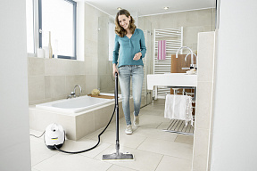 Пароочиститель Karcher SC 3 EasyFix - изображение 2