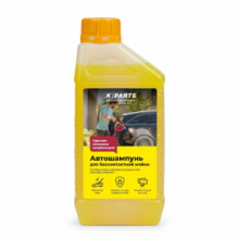 Автошампунь для бесконтактной мойки K Parts Soft, 1 литр