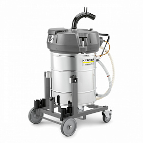 Индустриальный пылесос Karcher IVR-L 100/24-2 Tc Me