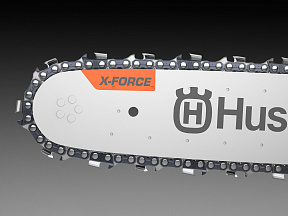 Цепь пильная Husqvarna X-Cut SP33G (18" 0.325" 1.3 72 звена) - изображение 2