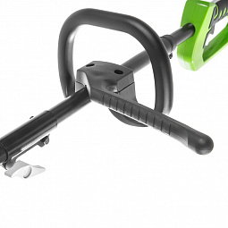 Аккумуляторный триммер Greenworks GD40BC 35 см, б/щ, 40v (без АКБ и З/У) - изображение 3