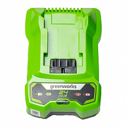 24V Зарядное устройство быстрое G24С4, 4А - изображение 3